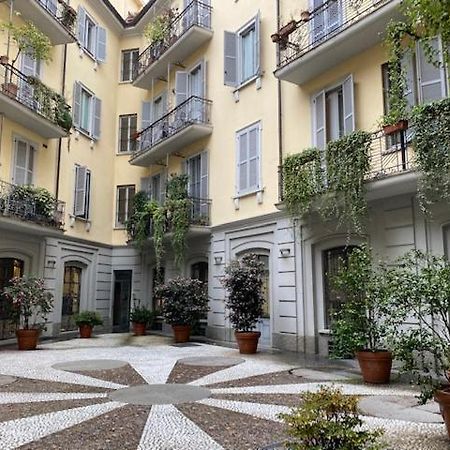 מילאנו Spacious & Elegant Apartment Near Corso Como - Maroncelli מראה חיצוני תמונה