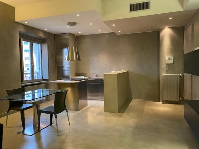 מילאנו Spacious & Elegant Apartment Near Corso Como - Maroncelli מראה חיצוני תמונה